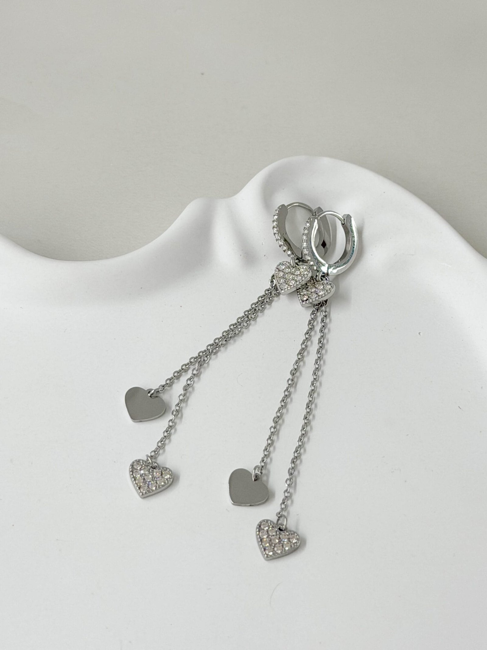 ΣΚΟΥΛΑΡΙΚΙΑ Luminous Heart Drops - Image 2