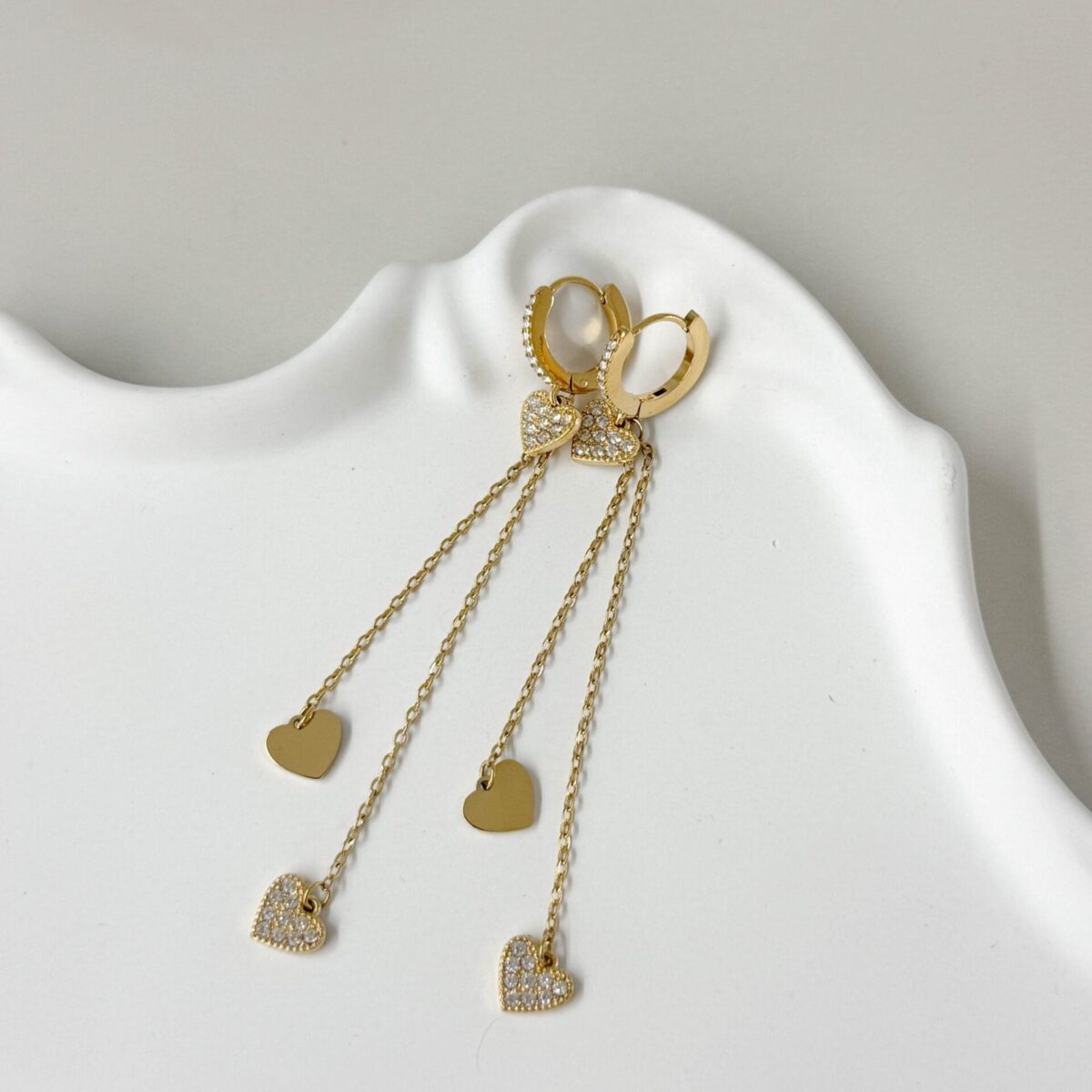 ΣΚΟΥΛΑΡΙΚΙΑ Luminous Heart Drops