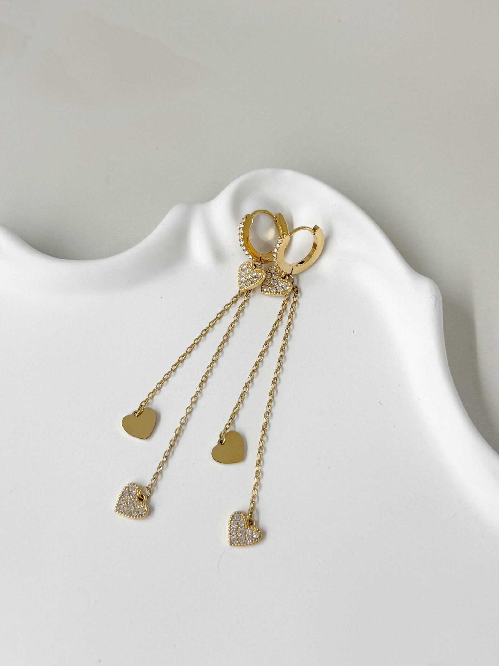 ΣΚΟΥΛΑΡΙΚΙΑ Luminous Heart Drops