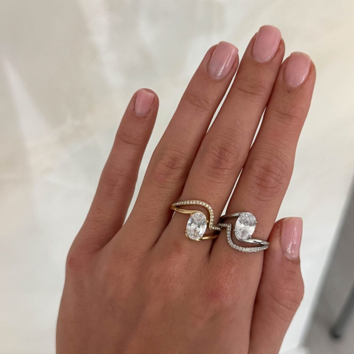 ΔΑΧΤΥΛΙΔΙ Eternal Curve