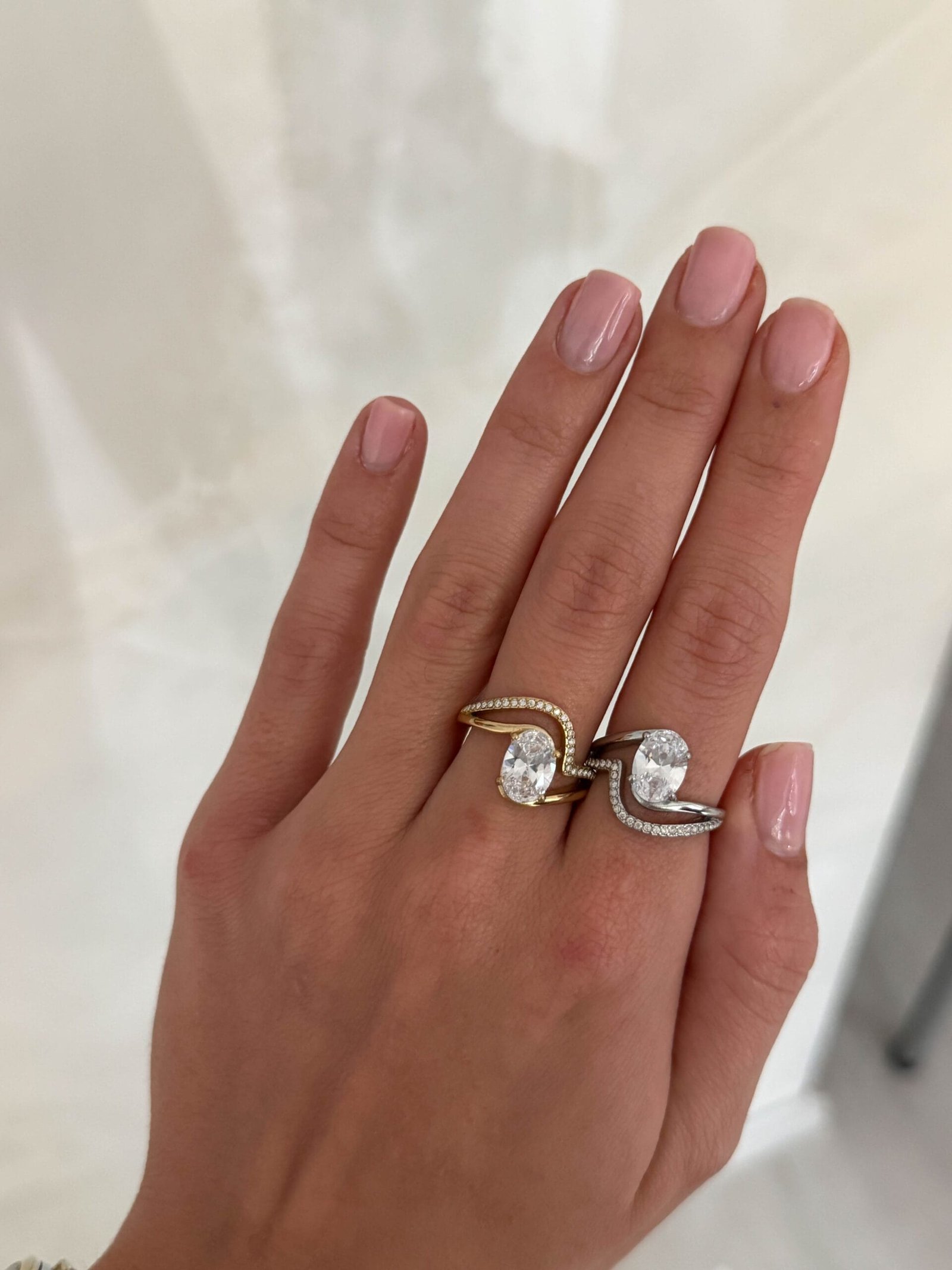 ΔΑΧΤΥΛΙΔΙ Eternal Curve