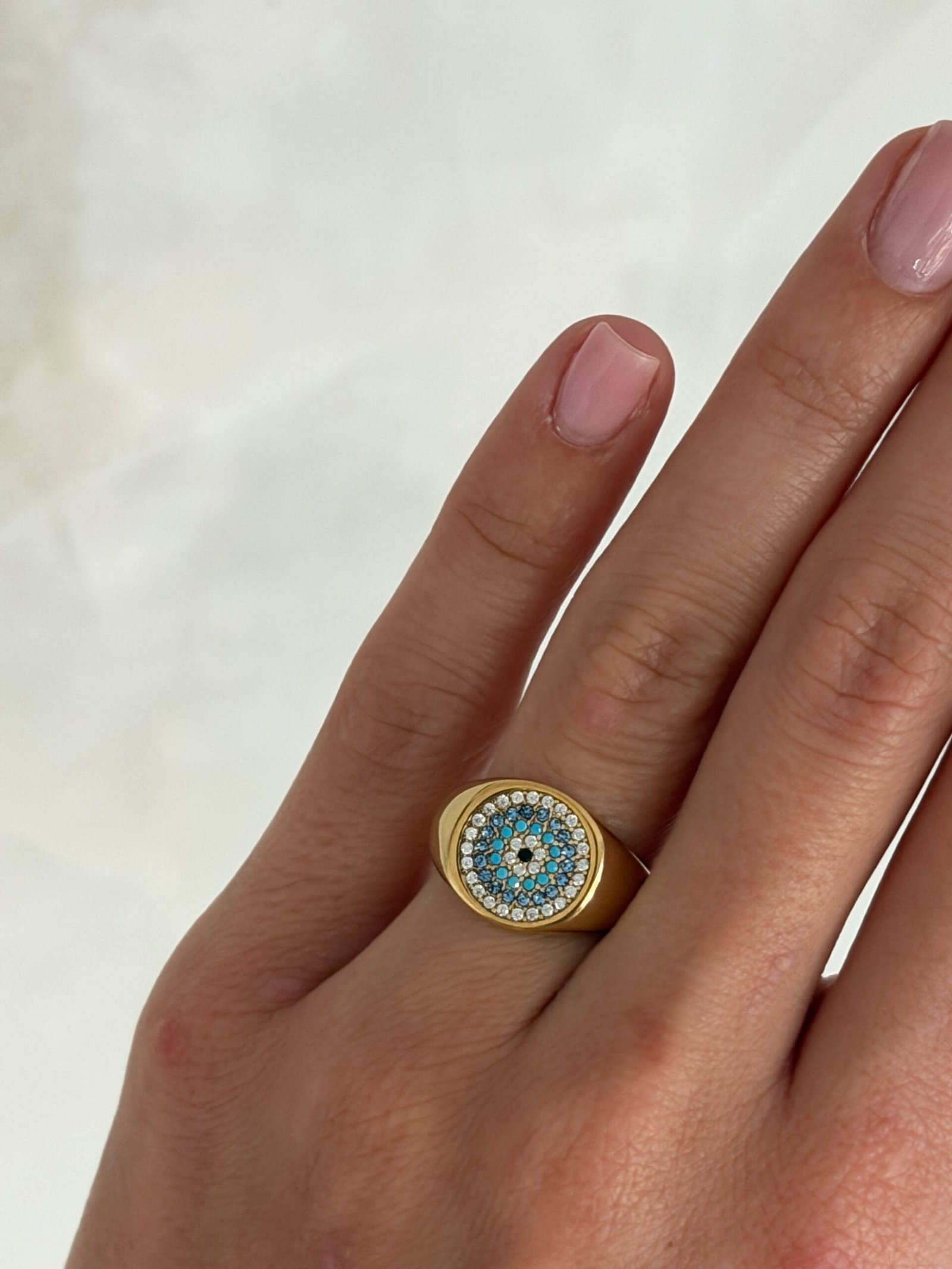 ΔΑΧΤΥΛΙΔΙ Golden Eye