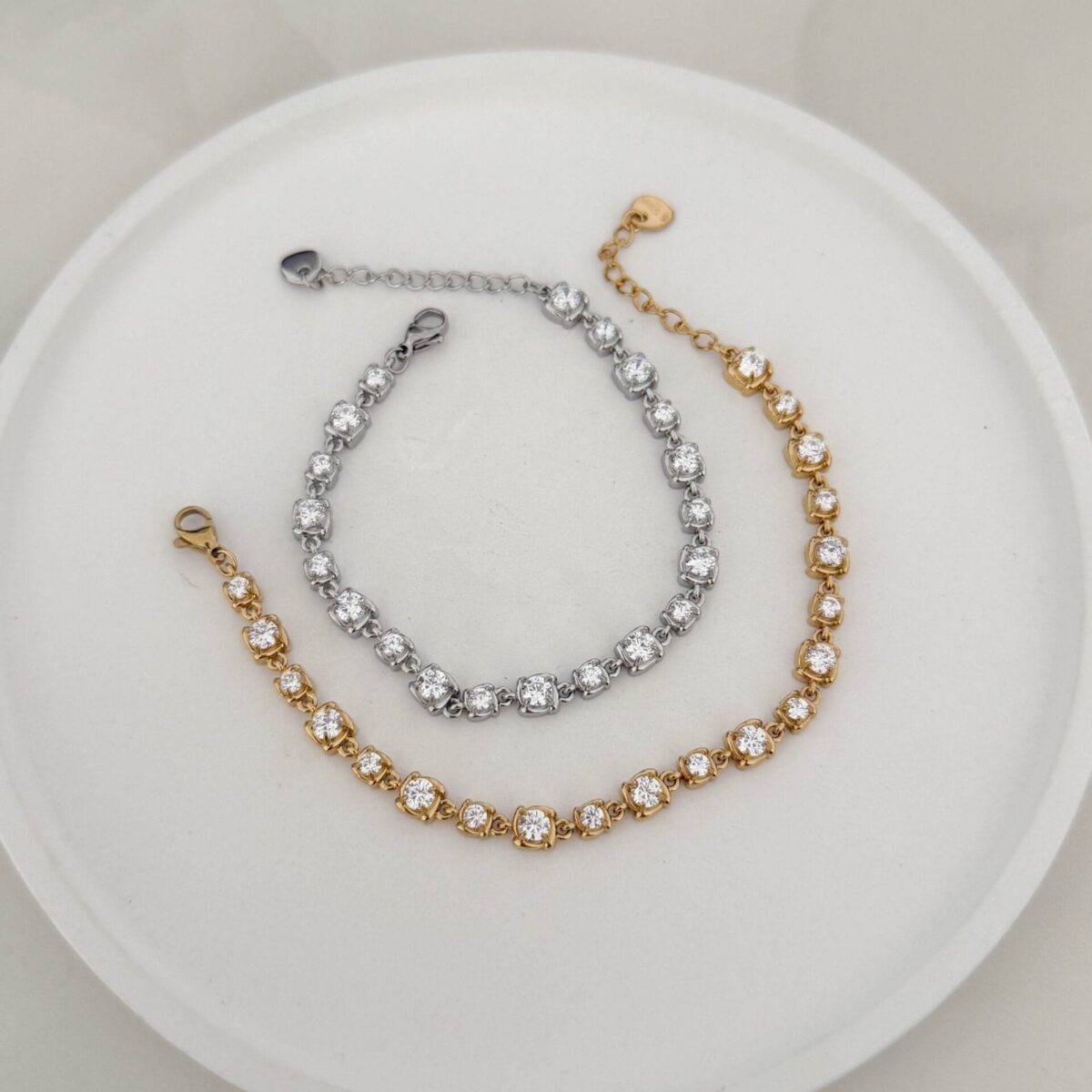 ΒΡΑΧΙΟΛΙ CRYSTAL ALLURE