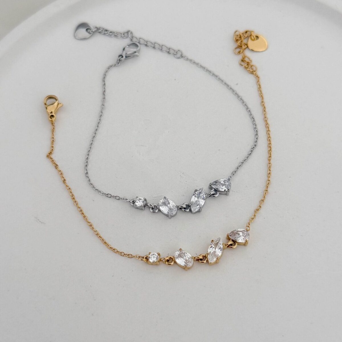 ΒΡΑΧΙΟΛΙ Glimmer Stones