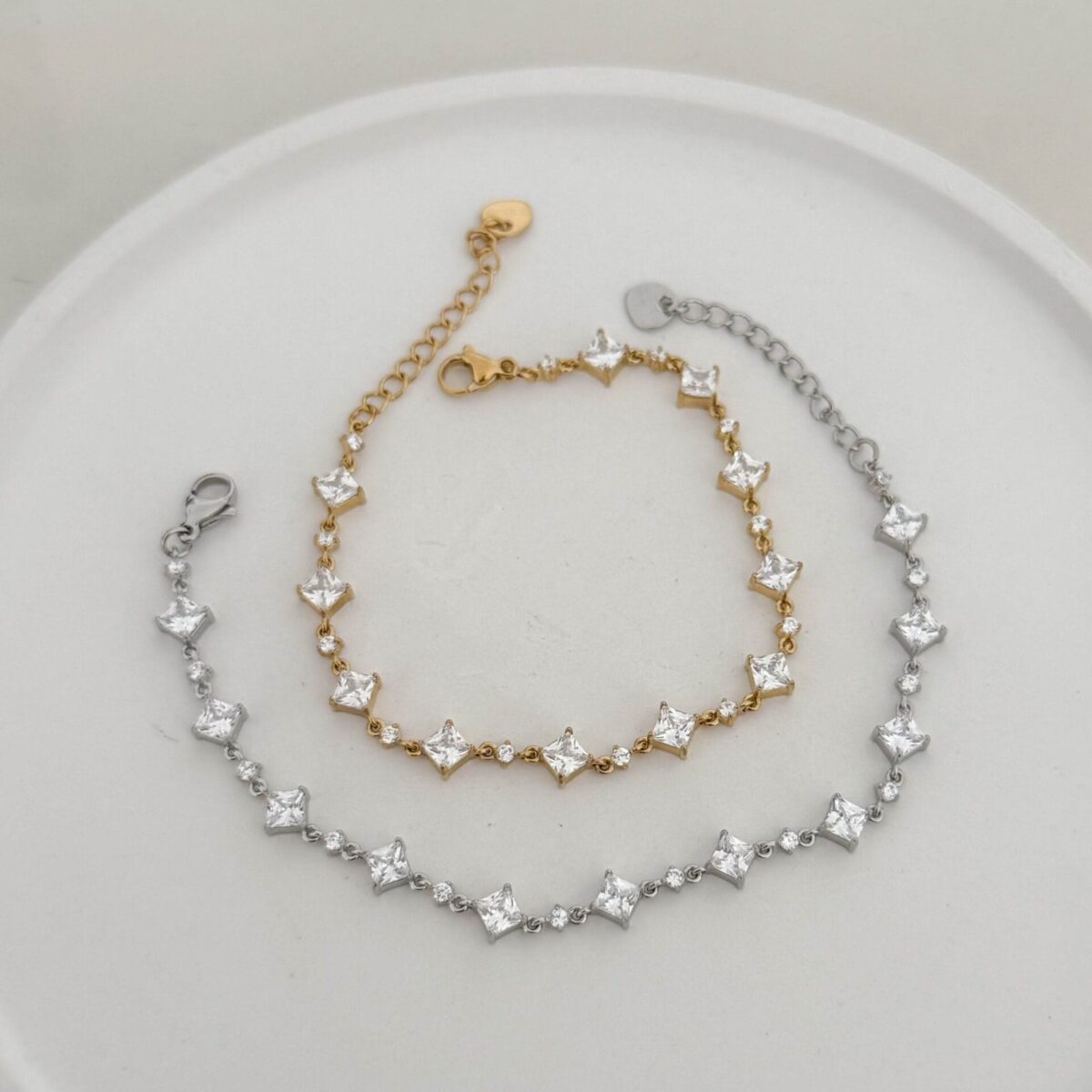 ΒΡΑΧΙΟΛΙ Crystal Cascade