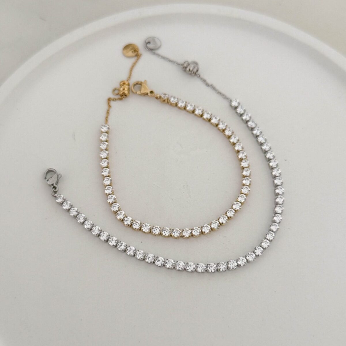 ΒΡΑΧΙΟΛΙ Shimmer Chain