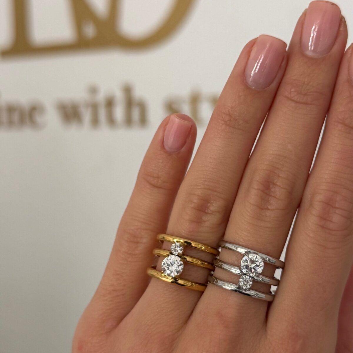 ΔΑΧΤΥΛΙΔΙ Trinity Spark