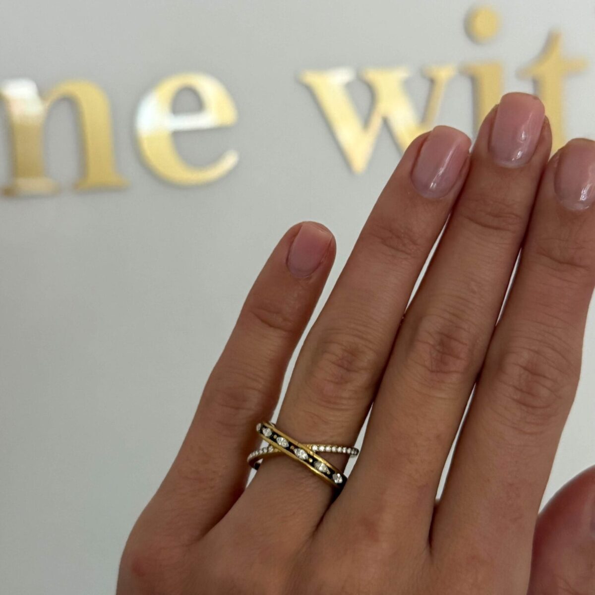 ΔΑΧΤΥΛΙΔΙ Midnight Cross