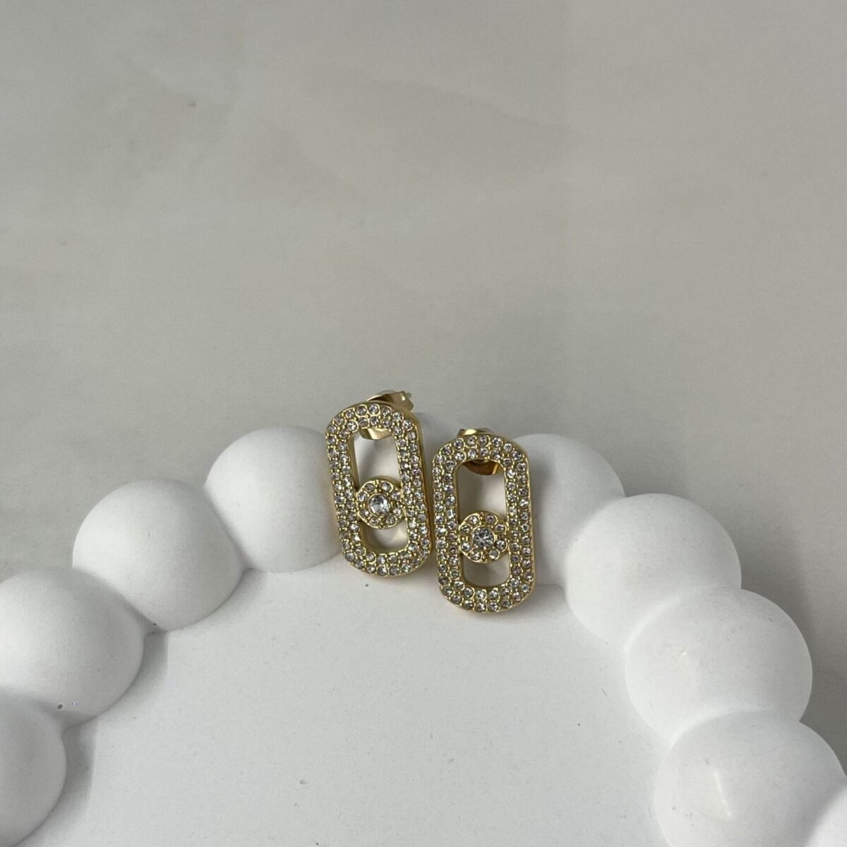Luxe earrings