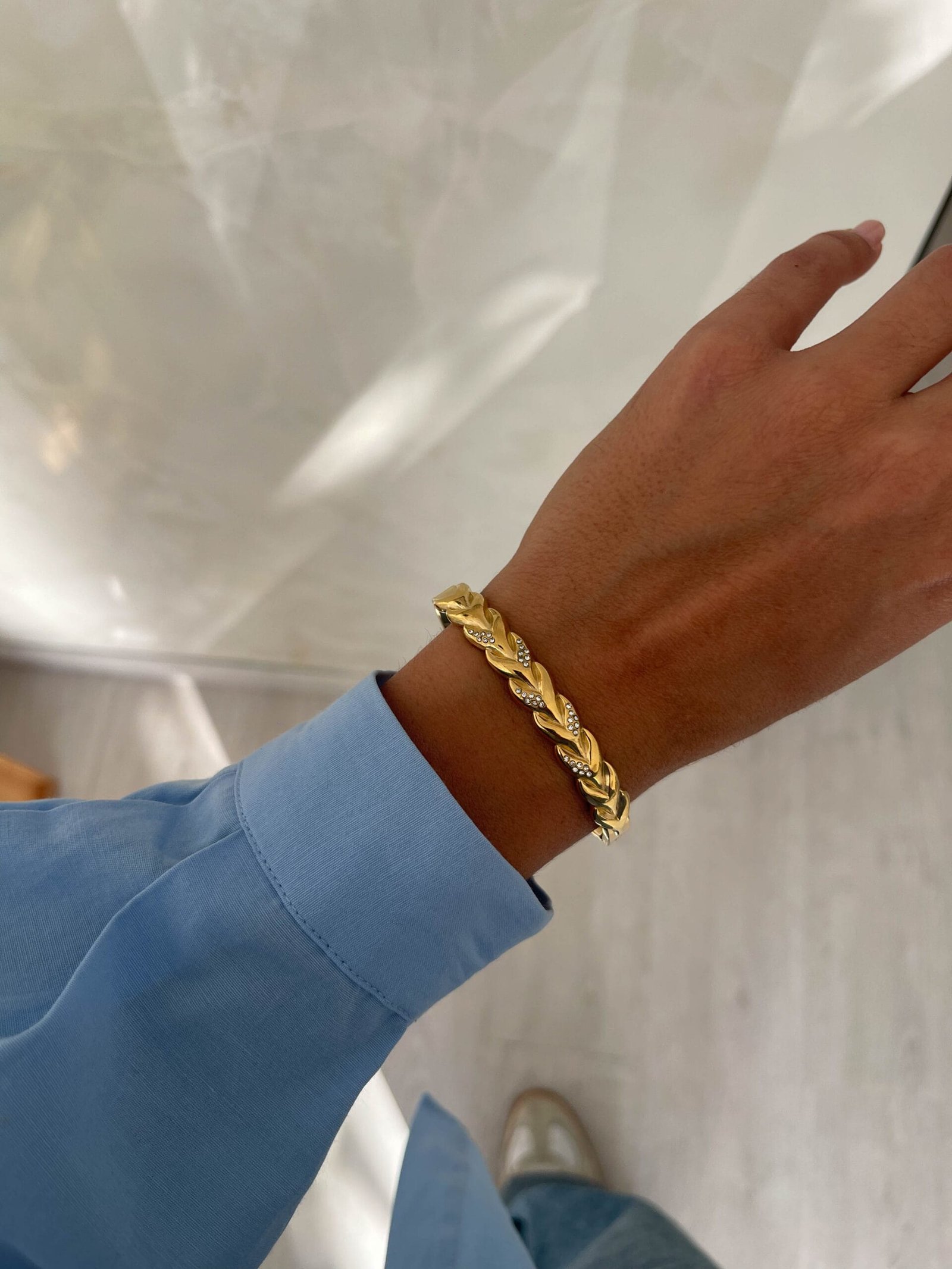 BRAIDED SHINE - Image 2