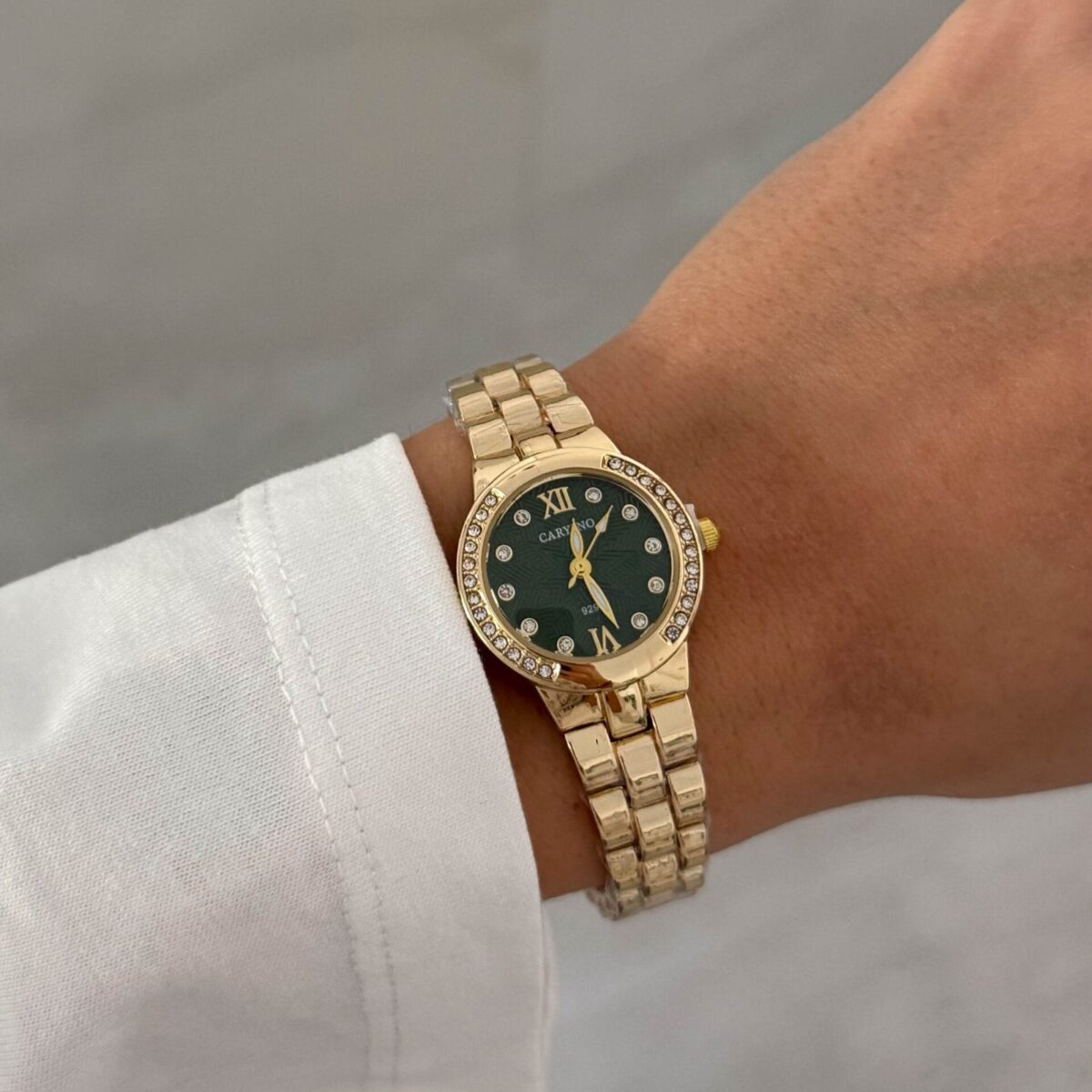 ρολόι GOLDEN FOREST