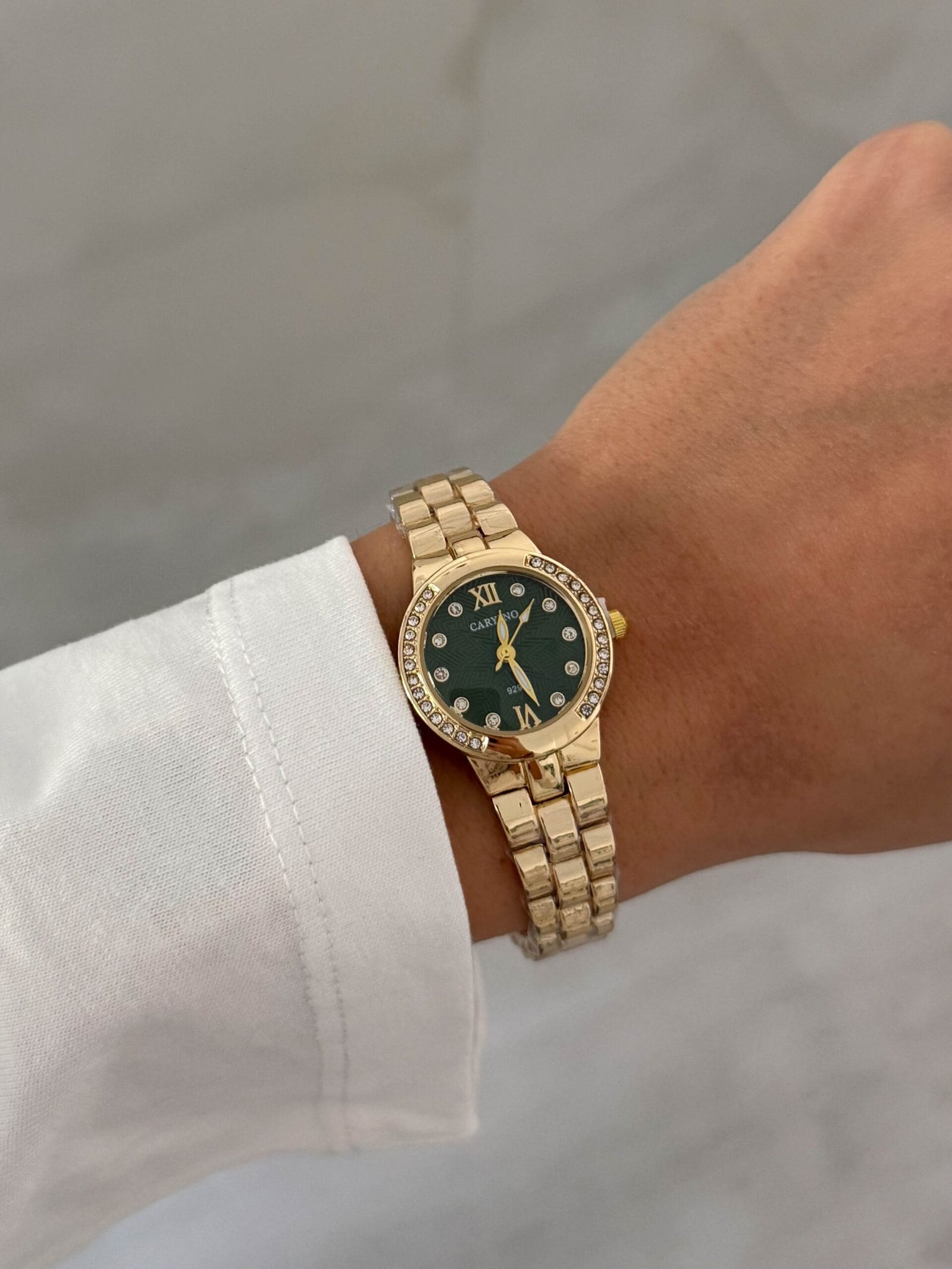 ρολόι GOLDEN FOREST