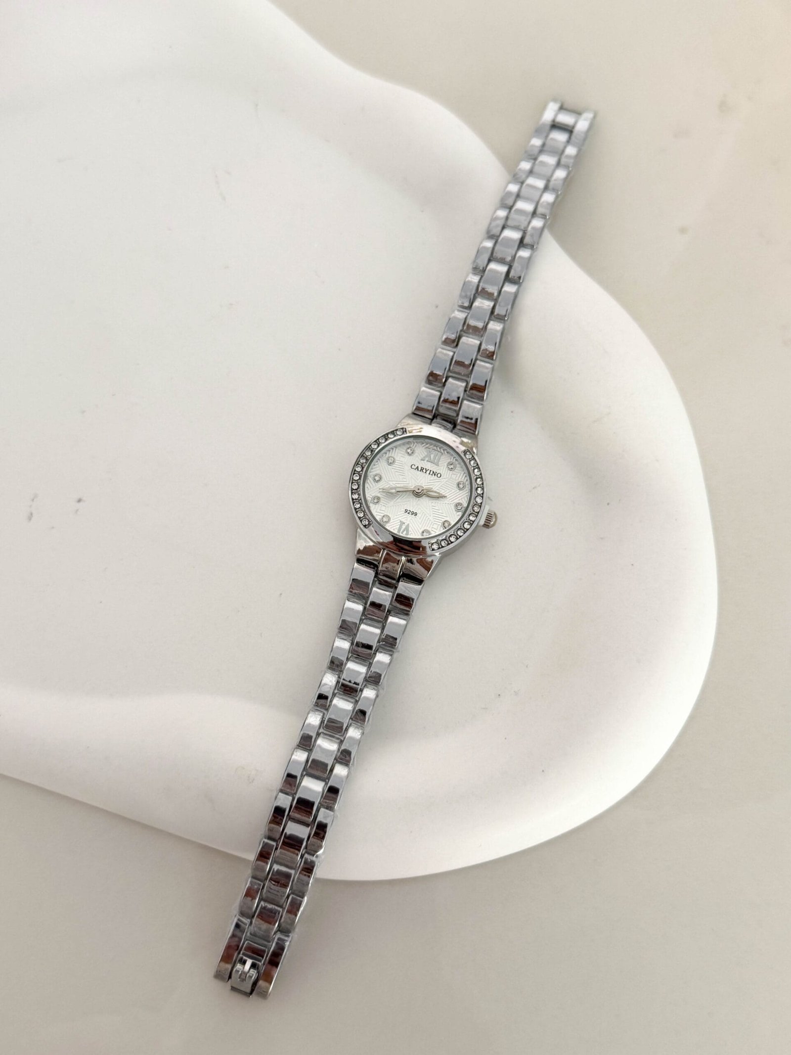 ΡΟΛΟΙ silver front - Image 2