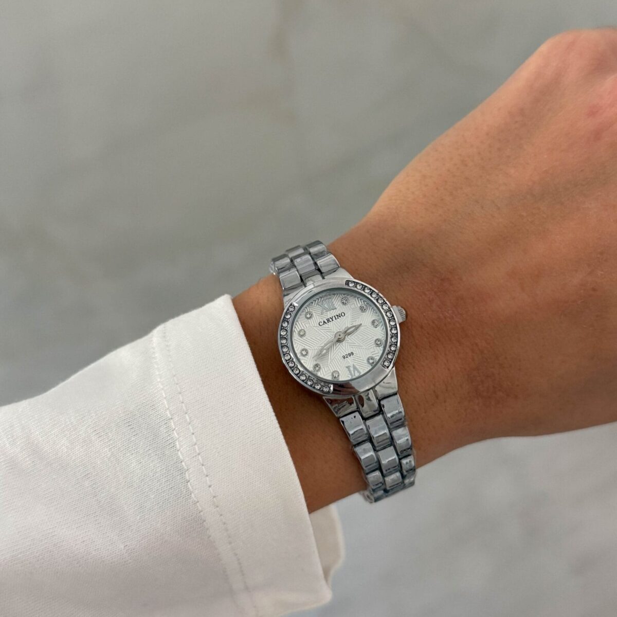 ΡΟΛΟΙ silver front