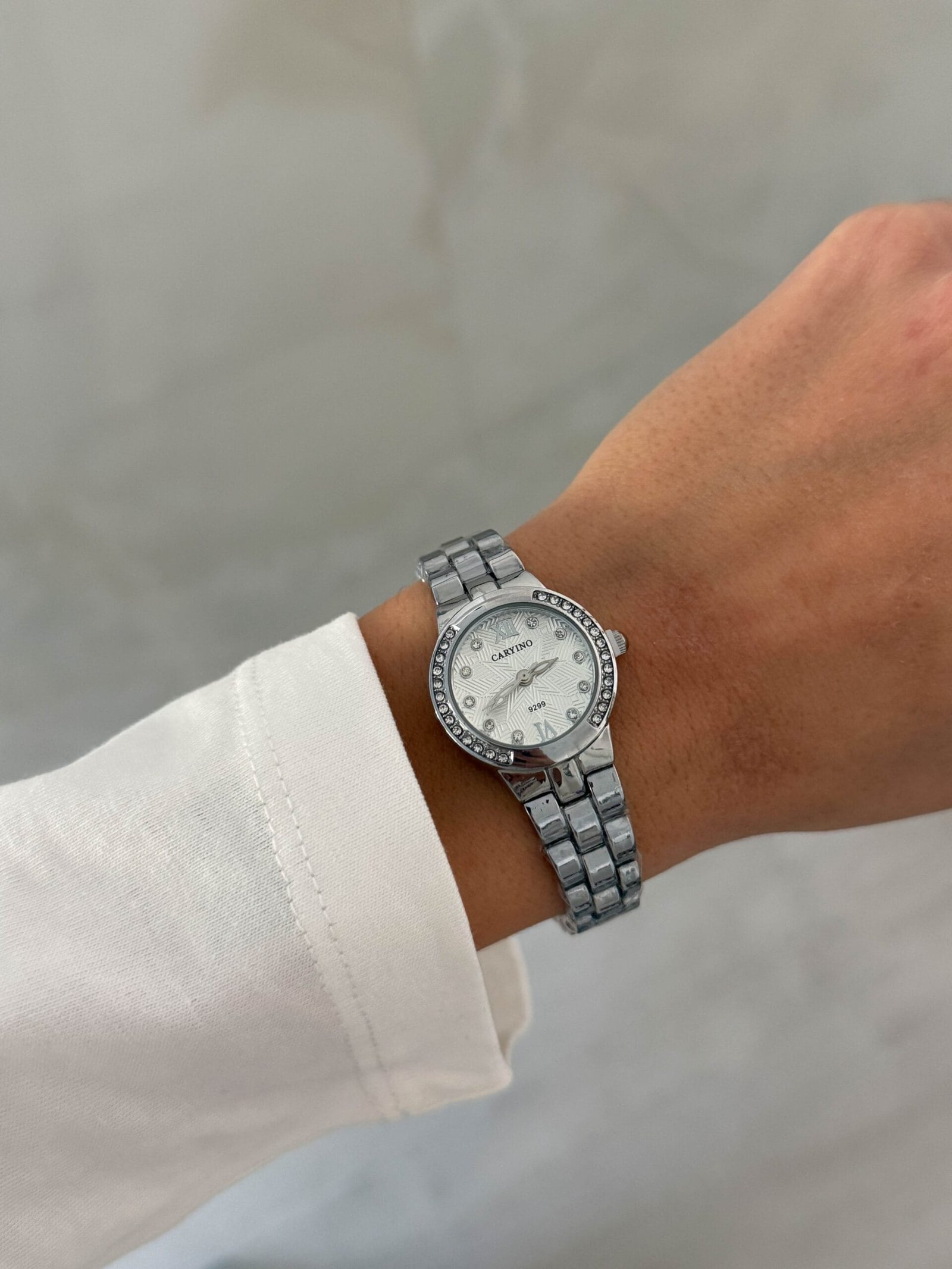 ΡΟΛΟΙ silver front