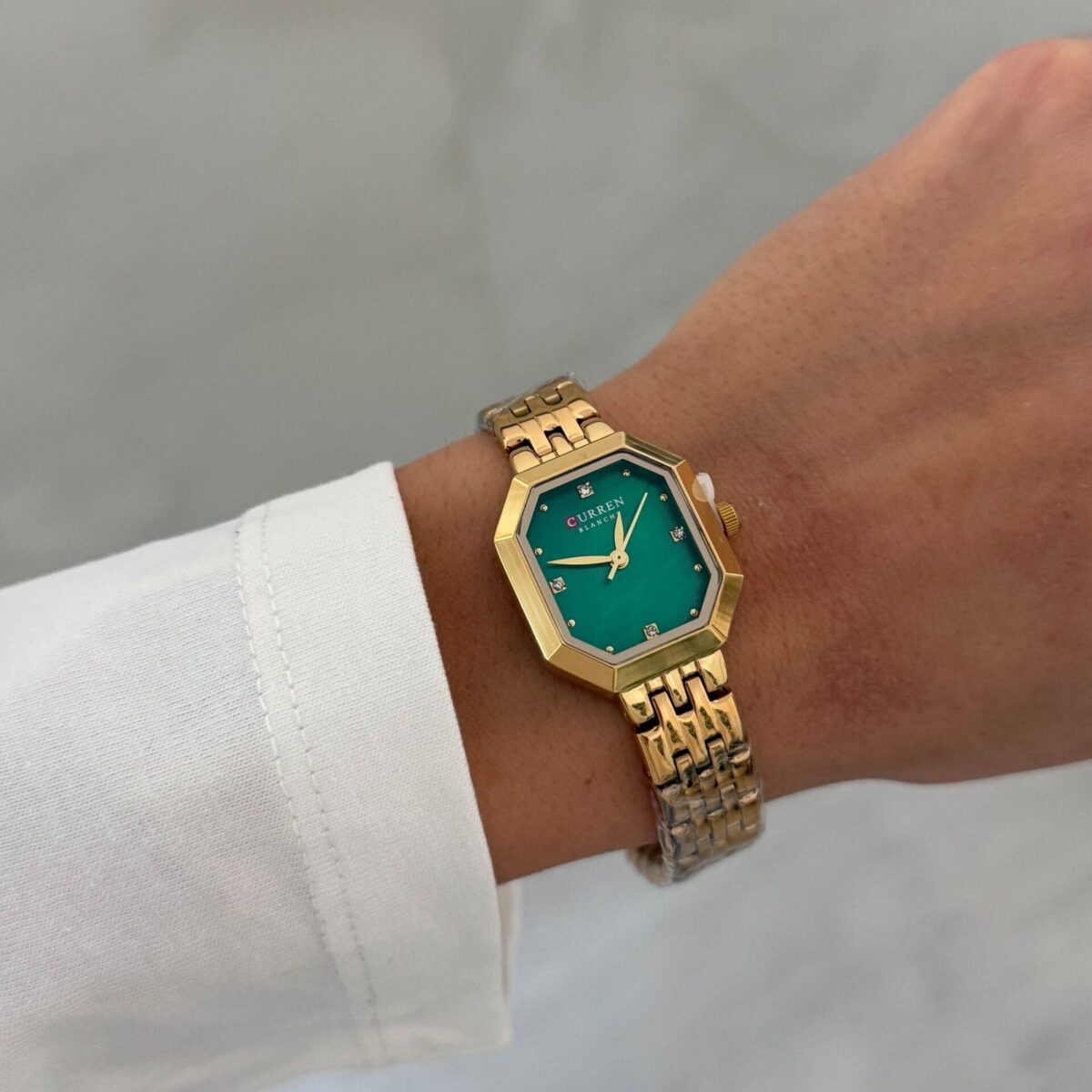 ρολόιEmerald Hex