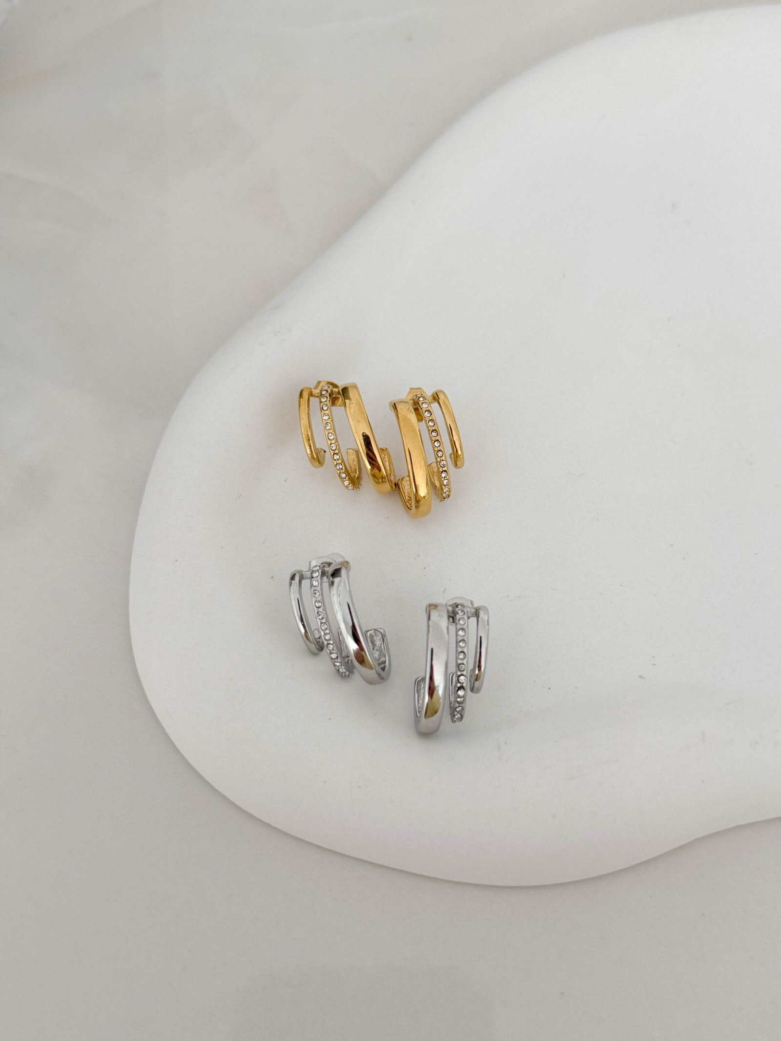 ΣΚΟΥΛΑΡΙΚΙΑ SHINE HOOPS