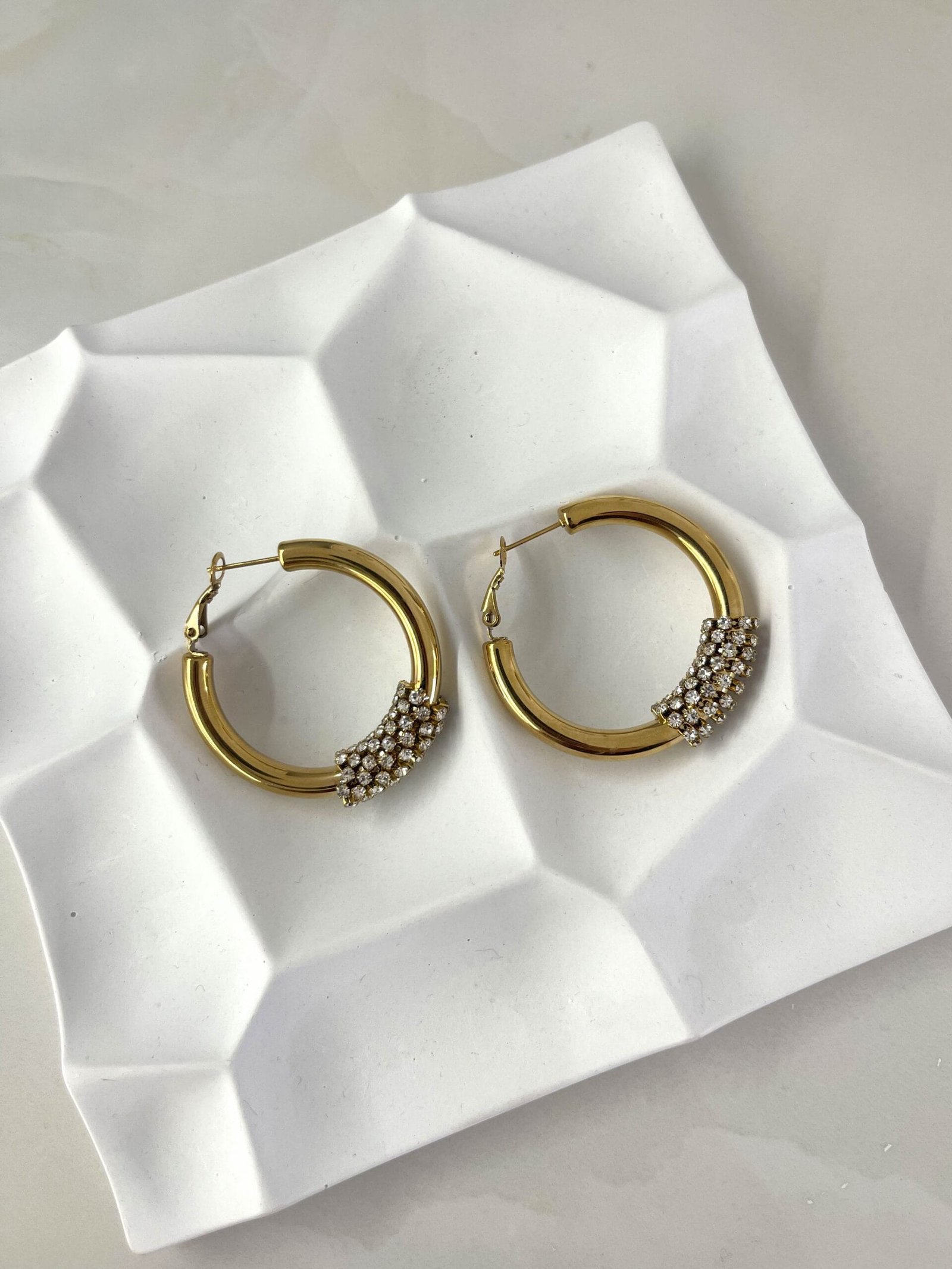 Crystals hoops - Image 2