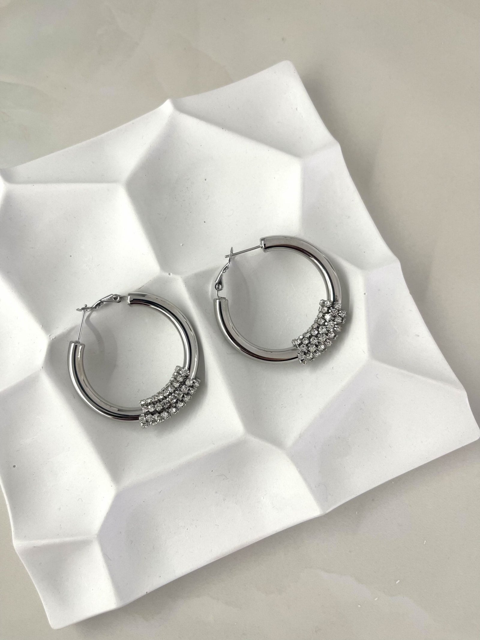 Crystals hoops - Image 3