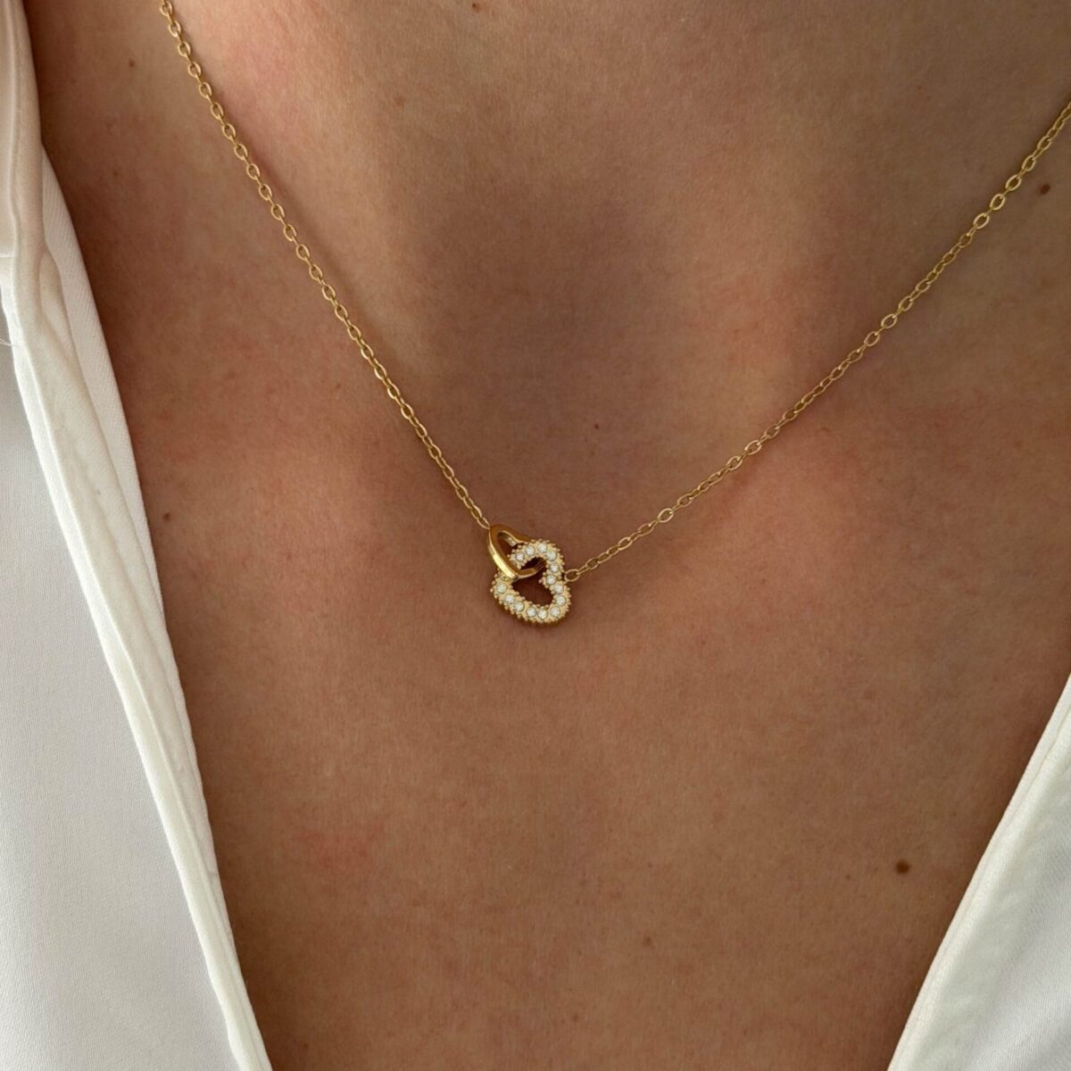 ΚΟΛΙΕ LINKED HEARTS