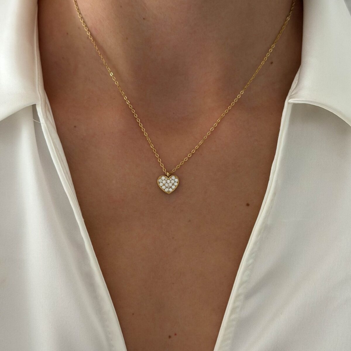 ΚΟΛΙΕ shiny heart