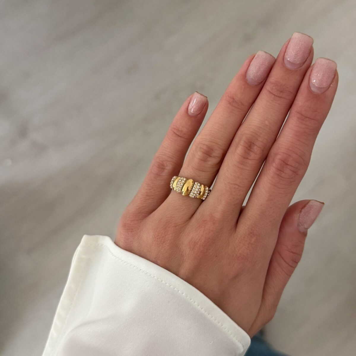 ΔΑΧΤΥΛΙΔΙ CRYSTAL BAND