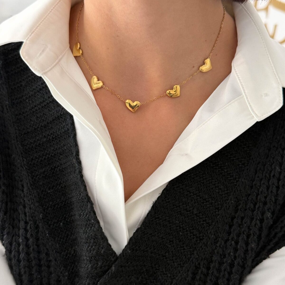 ΚΟΛΙΕ collier amour