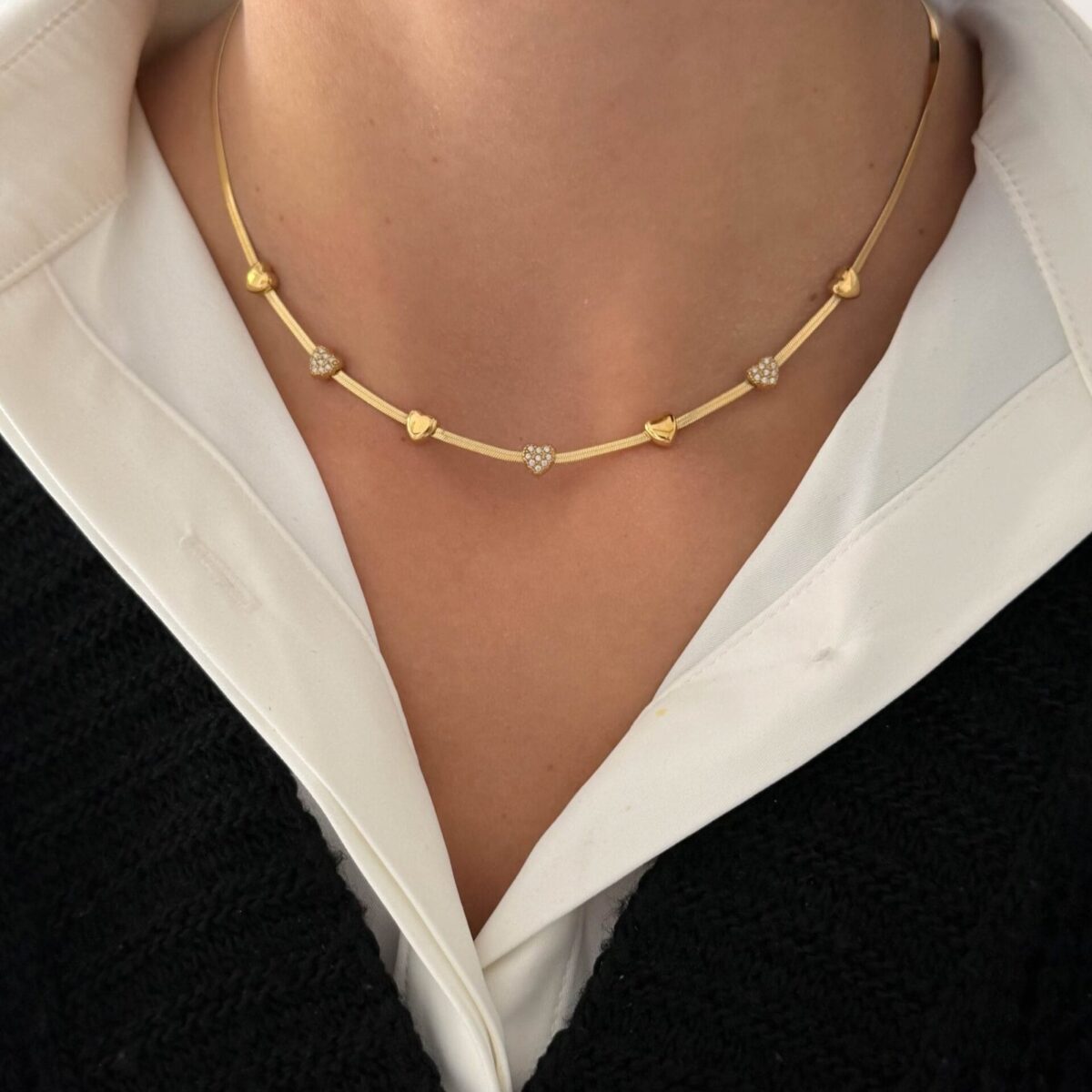 ΚΟΛΙΕ HEARTLINE