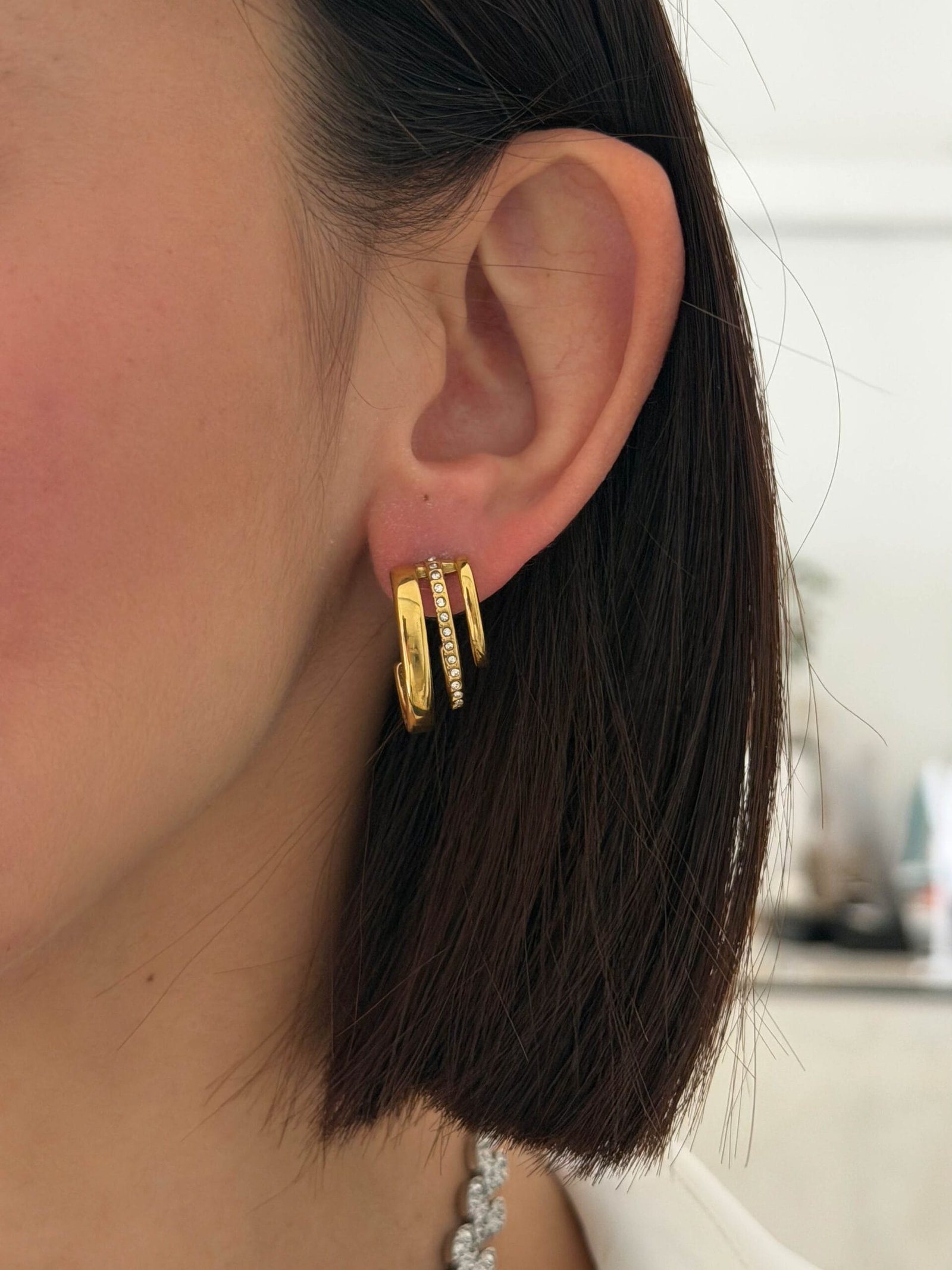 ΣΚΟΥΛΑΡΙΚΙΑ SHINE HOOPS - Image 2