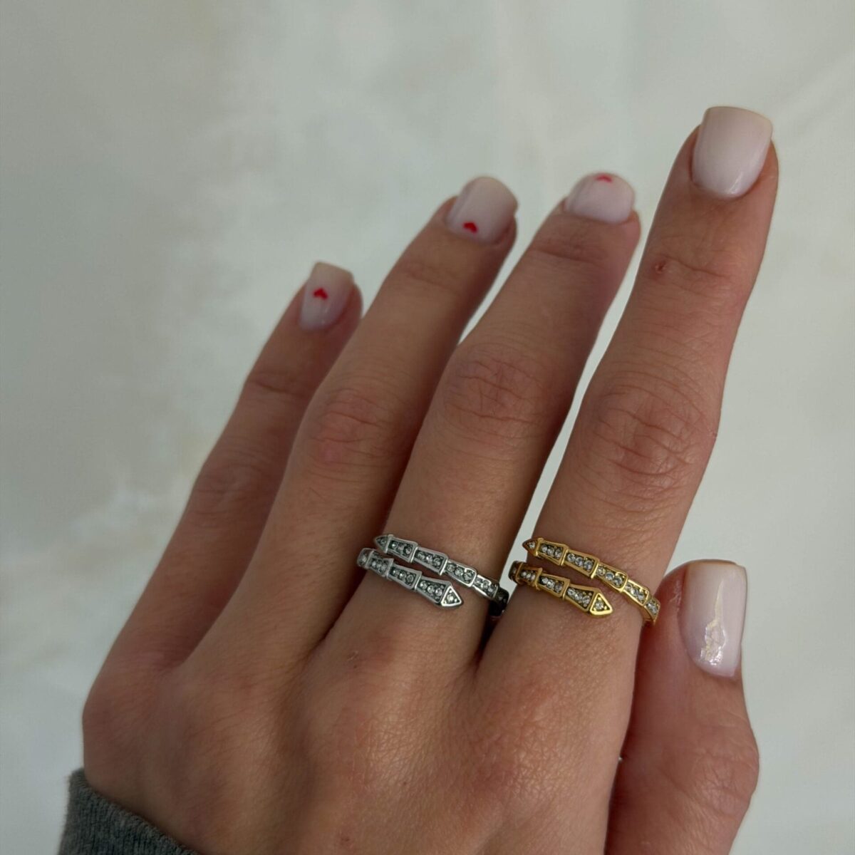 ΔΑΧΤΥΛΙΔΙ GEO GLOW